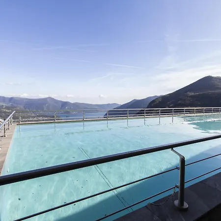 Venere Sul Lago Iseo Διαμέρισμα Parzanica