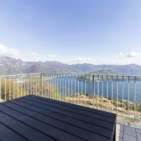 Διαμέρισμα Venere Sul Lago Iseo Parzanica