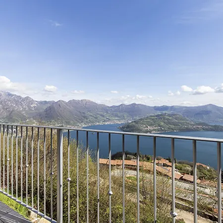 Διαμέρισμα Venere Sul Lago Iseo