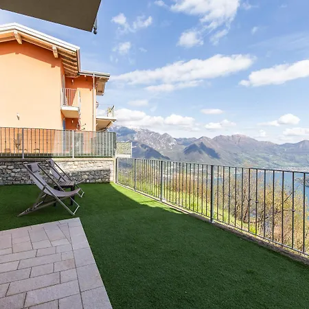 Διαμέρισμα Venere Sul Lago Iseo *