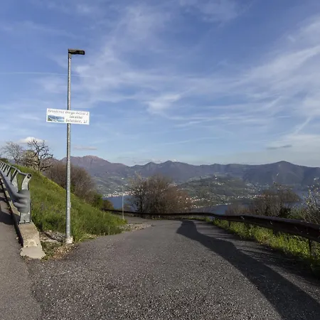 Venere Sul Lago Iseo Διαμέρισμα *