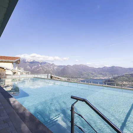 Venere Sul Lago Iseo Διαμέρισμα *
